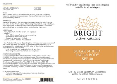 Package Label (Bright 205)